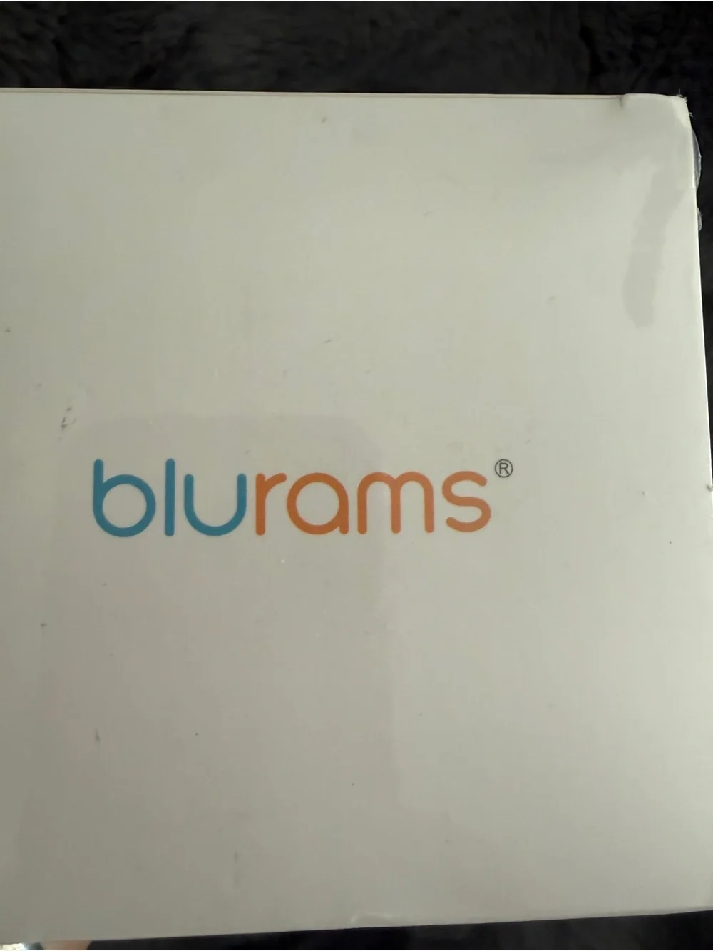 Blurams White Smart Pan-Tilt Camera Dome Lite 2 - 2K Ultra HD, new in box
